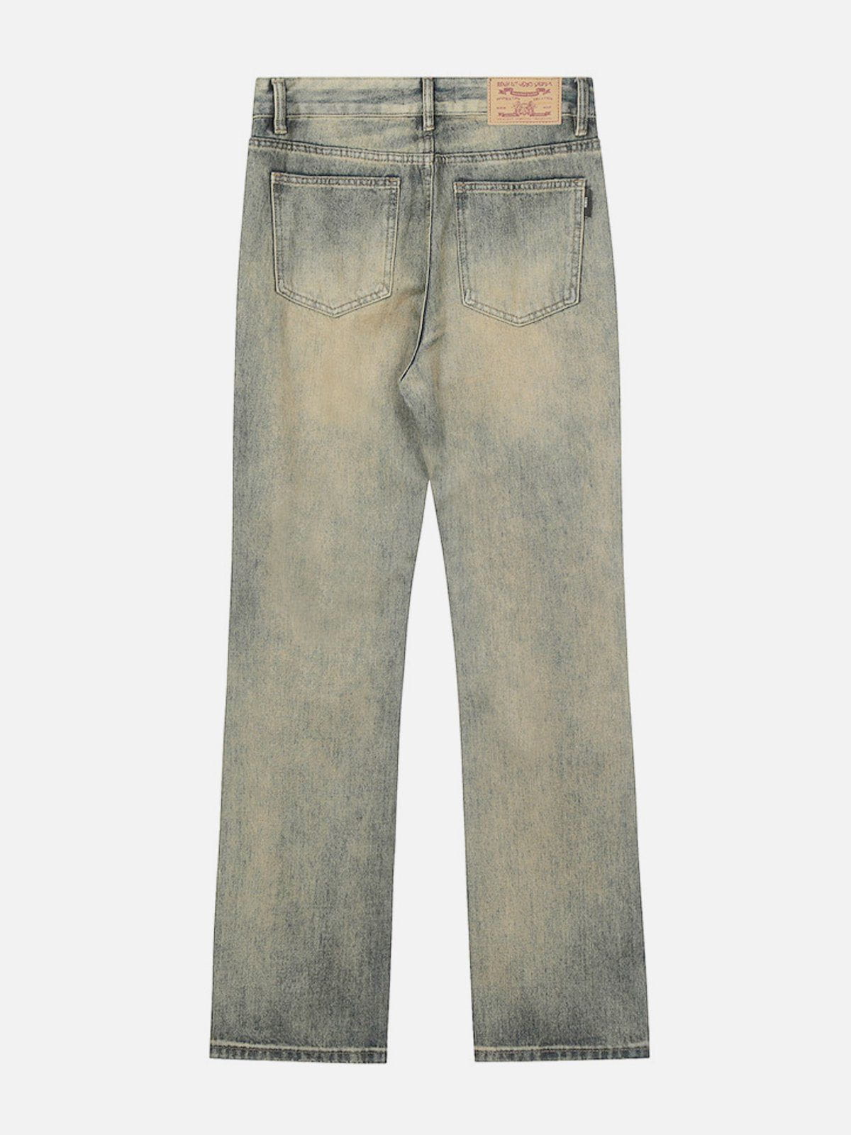 Faire Echo Distressed Ripped Jeans Faire Echo