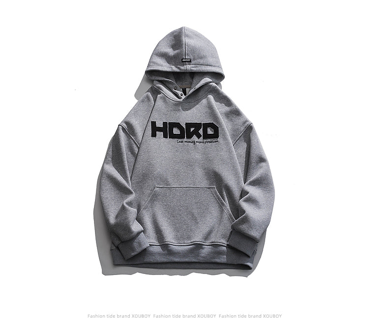 Faire Echo Stay Cool and Stylish with our Student Hip Hop Hoodie Faire Echo